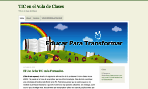 Blogticenelaula.wordpress.com thumbnail