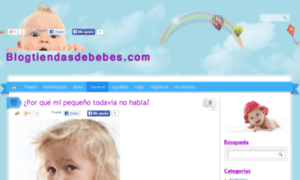 Blogtiendasdebebes.com thumbnail
