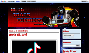 Blogtransformers.com thumbnail