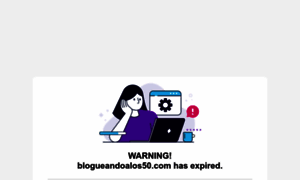Blogueandoalos50.com thumbnail