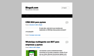 Bloguit.com thumbnail