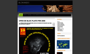 Blokando.wordpress.com thumbnail