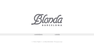 Blondabcn.com thumbnail