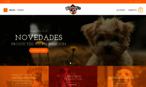 Blondi.com.ar thumbnail