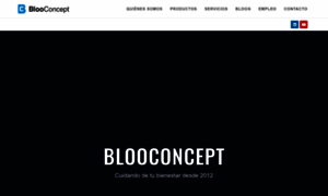 Blooconcept.com thumbnail