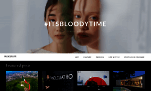 Bloodypie.com thumbnail