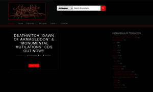 Bloodyproductions.com thumbnail
