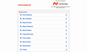 Bloom-beauty.net thumbnail
