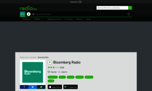 Bloomberg.radio.es thumbnail