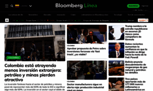 Bloomberglinea.com.co thumbnail