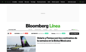 Bloomberglinea.com.mx thumbnail