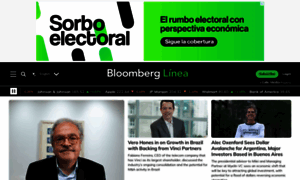 Bloomberglinea.com thumbnail