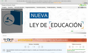 Bloqueos.educarex.es thumbnail
