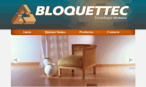 Bloquettec.com thumbnail