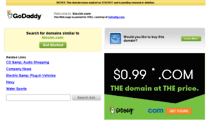 Blovim.com thumbnail