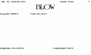 Blowmodels.com thumbnail