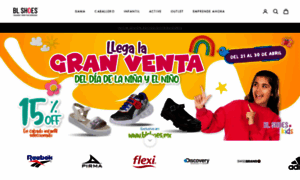 Blshoes.mx thumbnail