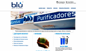 Blu.com.ve thumbnail