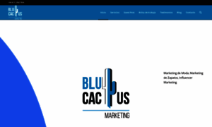 Blucactus.com.ar thumbnail