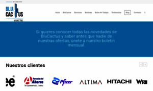 Blucactus.com.mx thumbnail