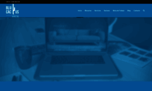 Blucactus.com.ve thumbnail