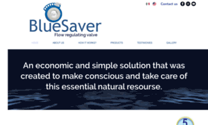 Blue-saver.com thumbnail