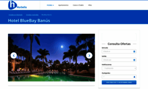 Bluebay-banus.hoteles-marbella.es thumbnail
