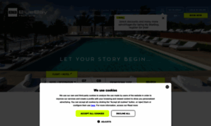 Bluebayresorts.com thumbnail
