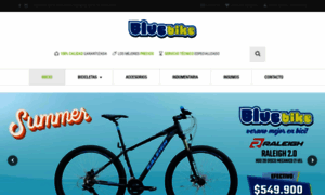 Bluebike.com.ar thumbnail