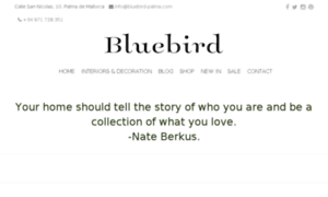 Bluebird-palma.com thumbnail