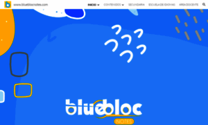 Blueblocnotes.com thumbnail