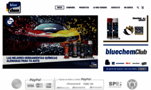 Bluechem.mx thumbnail