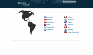 Bluechemgroupamerica.com thumbnail
