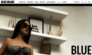 Bluecolash.com thumbnail