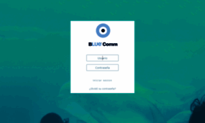 Bluecomm.mx thumbnail