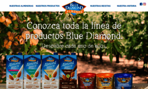 Bluediamondalmonds.com.mx thumbnail