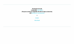 Bluedome.com thumbnail