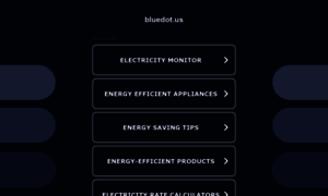 Bluedot.us thumbnail