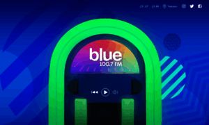 Bluefm.com.ar thumbnail