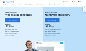 Bluehost.com thumbnail