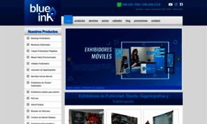 Blueinkstands.com thumbnail