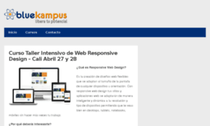 Bluekampus.com thumbnail