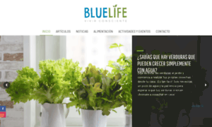 Bluelife.cl thumbnail
