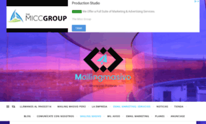 Bluemark.pe thumbnail