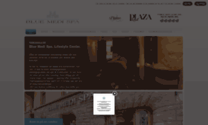 Bluemedispa.se thumbnail