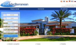 Bluemediterranean.com.es thumbnail