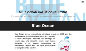 Blueoceanvalueconsulting.wordpress.com thumbnail