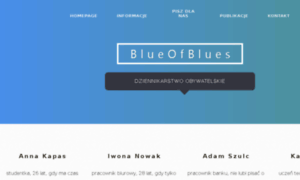 Blueofblues.pl thumbnail