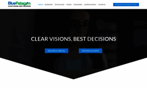 Bluepatagon.com thumbnail
