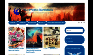 Bluephoenixtranslations.wordpress.com thumbnail